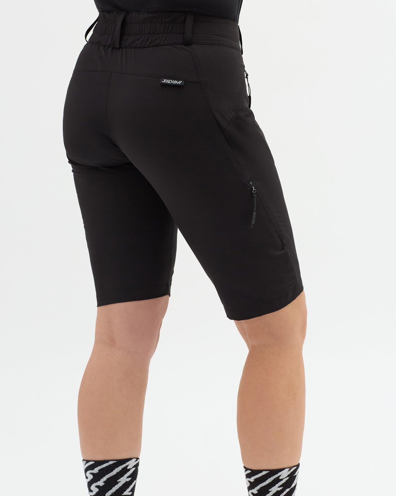 Damesshort Silvini Alma 3/7