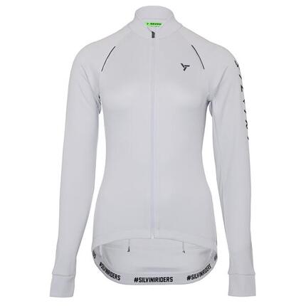 Langarmtrikot für Damen Silvini Leverona