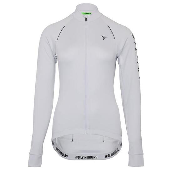 Langarmtrikot für Damen Silvini Leverona
