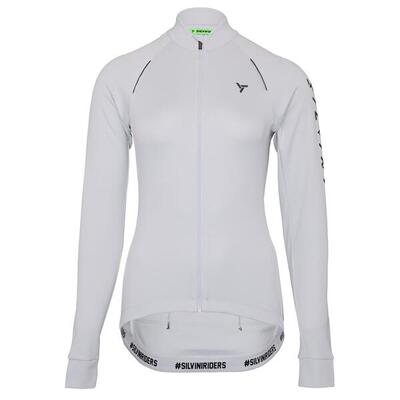 Maglia a maniche lunghe da donna Silvini Leverona