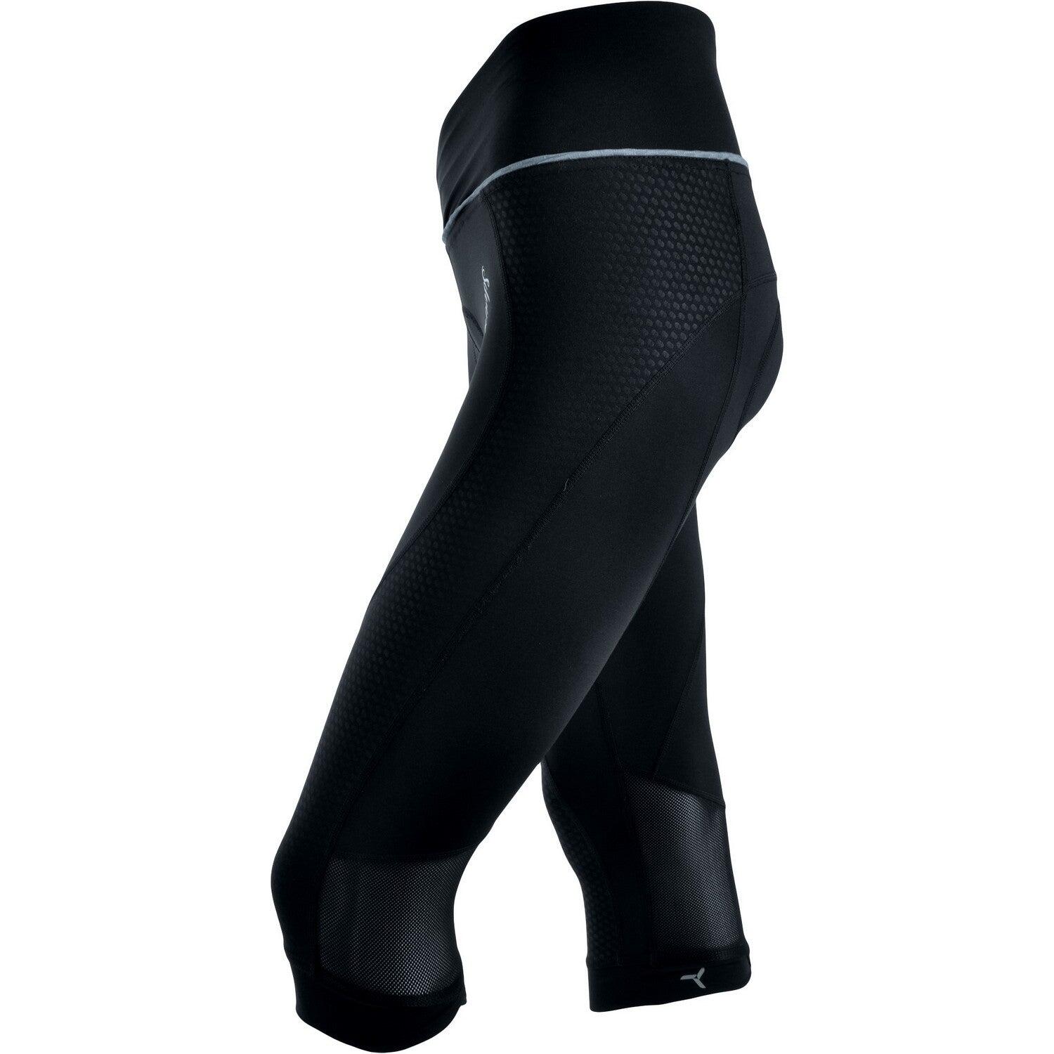 Cuissard 3/4 femme Silvini Tinella 3/4
