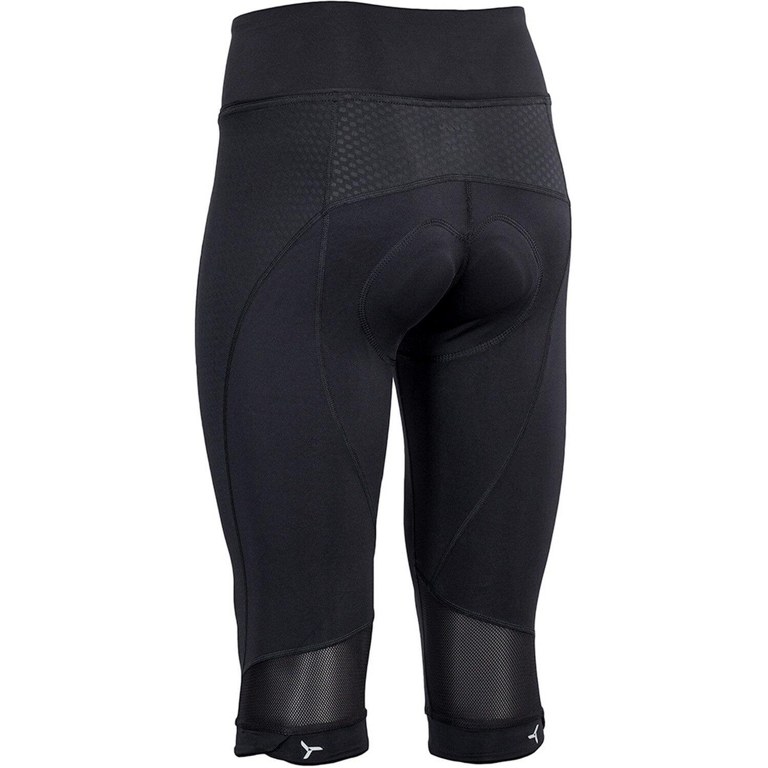 Cuissard 3/4 femme Silvini Tinella 2/4