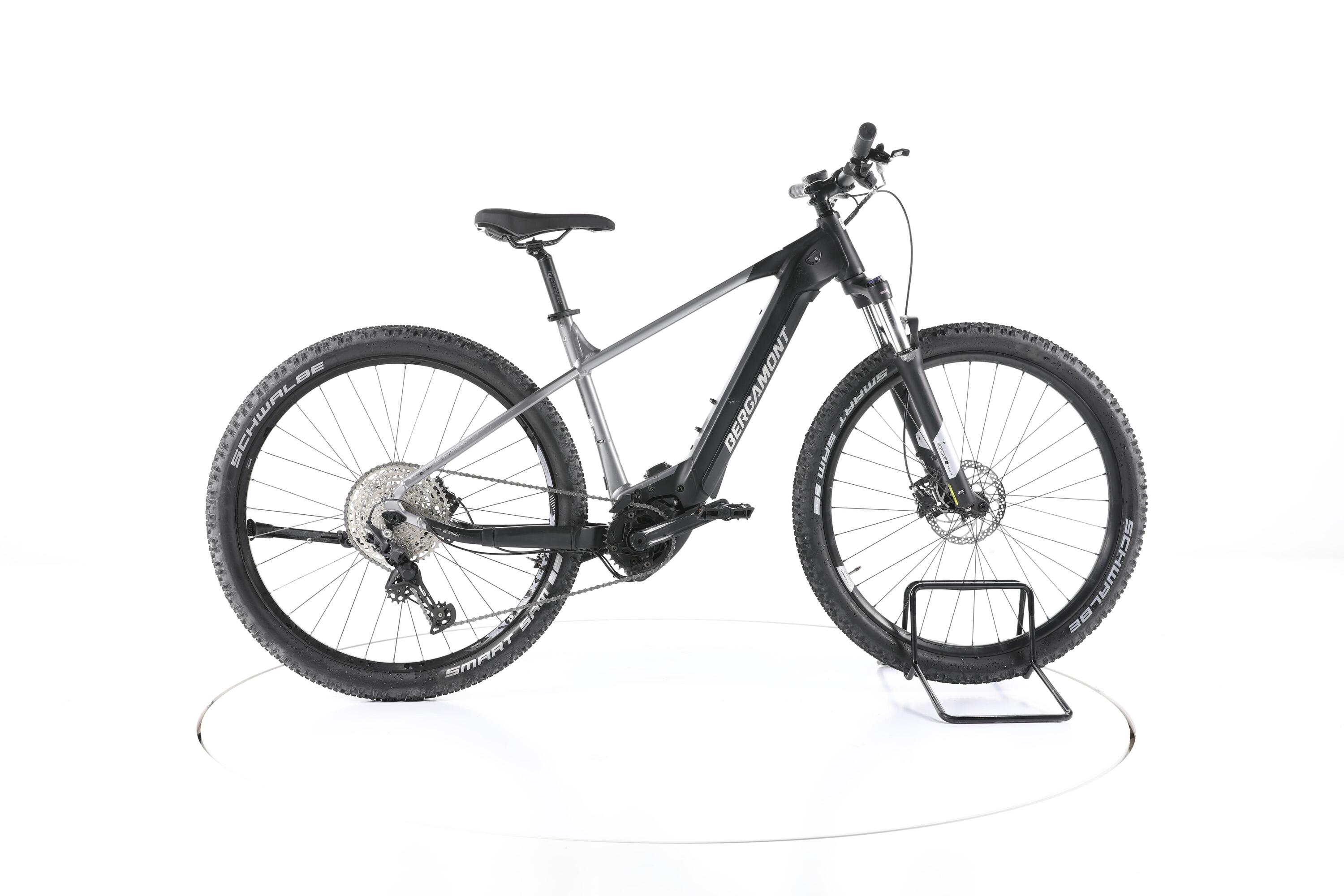 BERGAMONT Refurbished - Bergamont E-Revox Sport E-Bike - In gutem Zustand