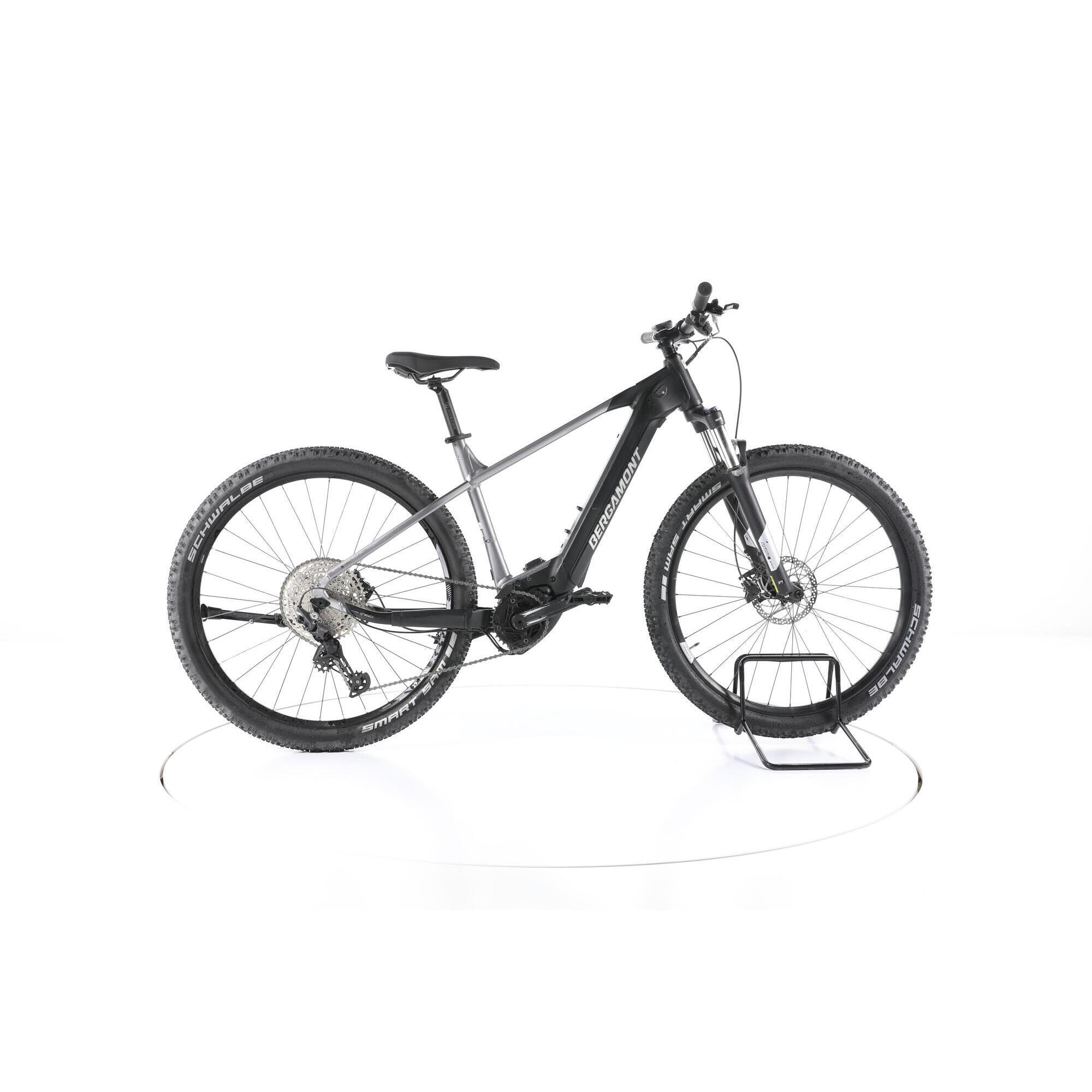 Second Life - Bergamont E-Revox Sport E-Bike 2021 - Stan dobry