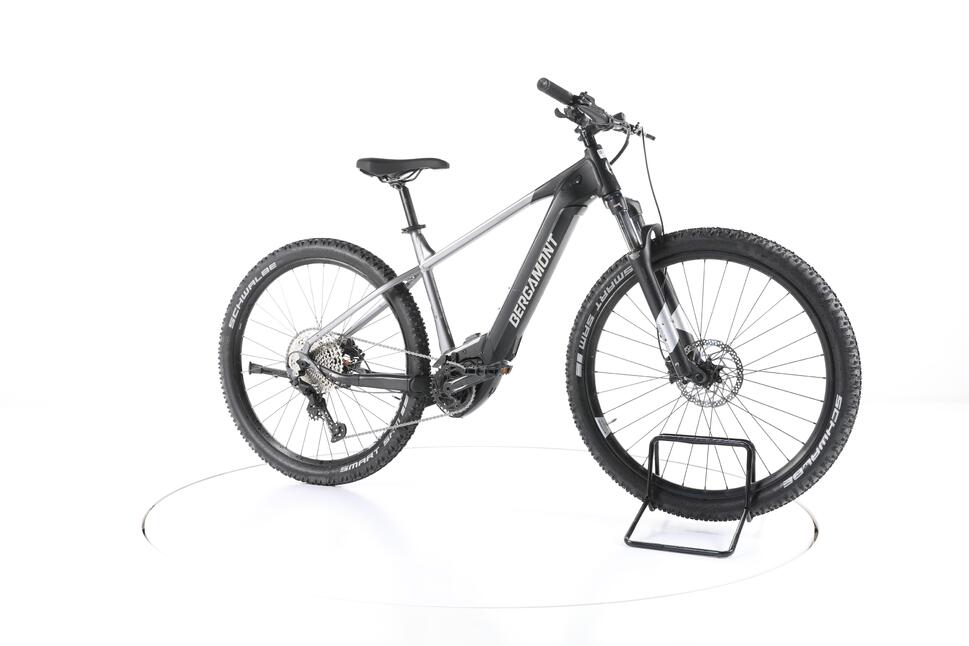 Second Life - Bergamont E-Revox Sport E-Bike 2021 - Stan dobry