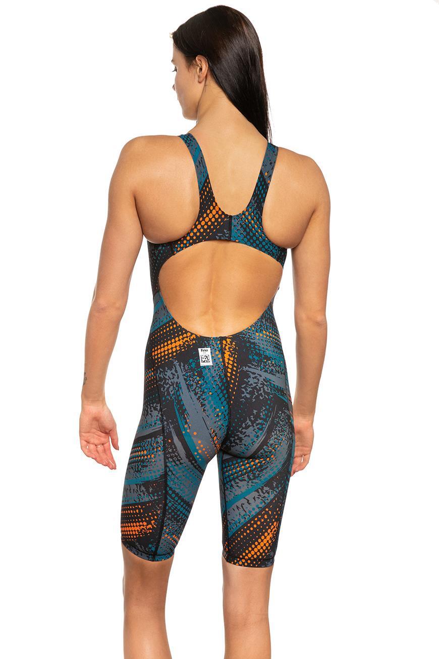 Traje de baño Mad Wave Revolution S6 - Gris - Talla XXS 2/6