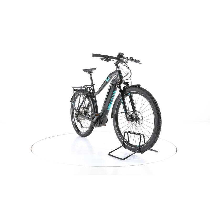 Second Life - Haibike SDURO Trekking 7.0 Trekking E-Bike - Stan dobry