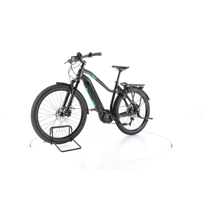 Second Life - Haibike SDURO Trekking 7.0 Trekking E-Bike - Stan dobry