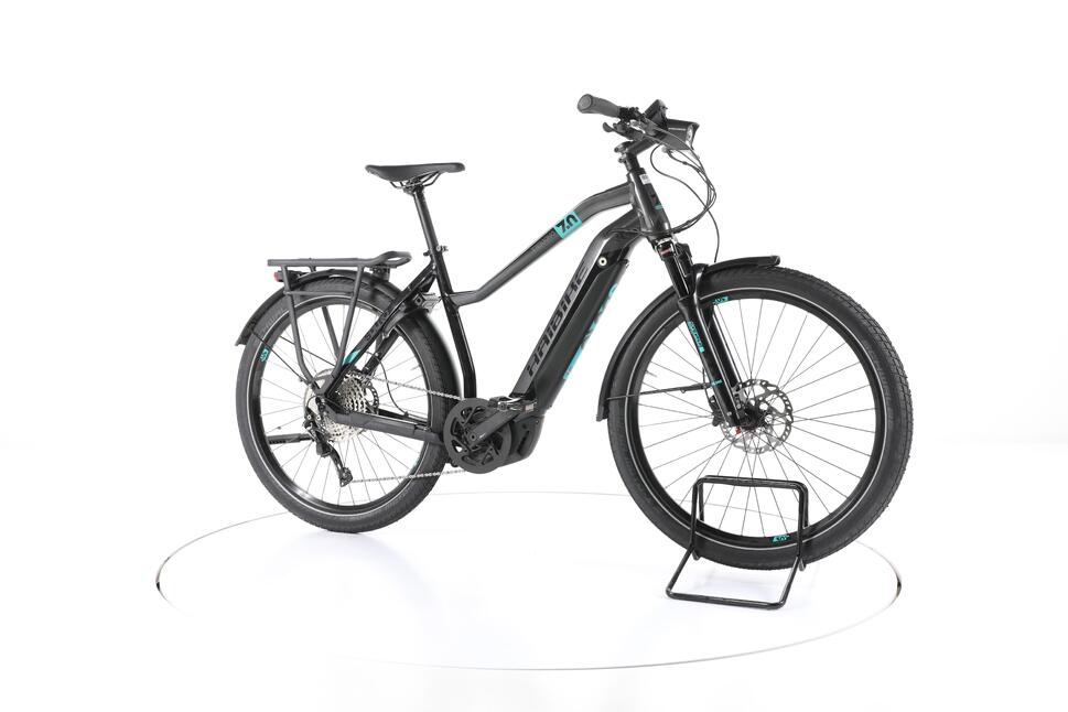 Second Life - Haibike SDURO Trekking 7.0 Trekking E-Bike - Stan dobry