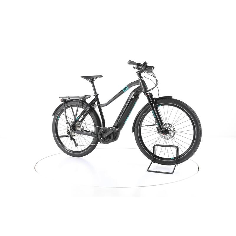 Second Life - Haibike SDURO Trekking 7.0 Trekking E-Bike - Stan dobry