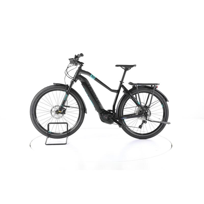 Second Life - Haibike SDURO Trekking 7.0 Trekking E-Bike - Stan dobry
