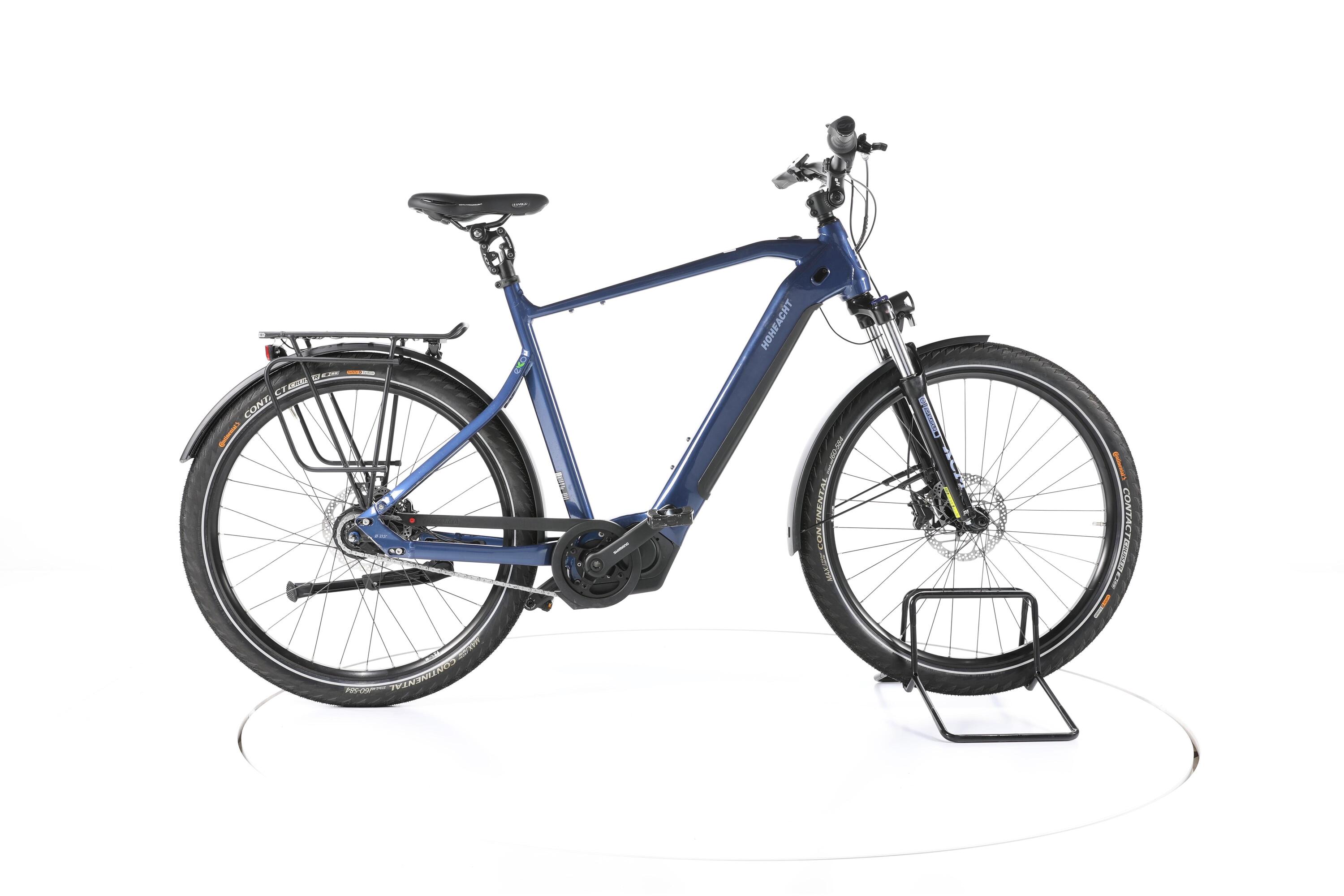 HOHEACHT Ebike ricondizionata · HoheAcht Pasio Vilago · Buone condizioni