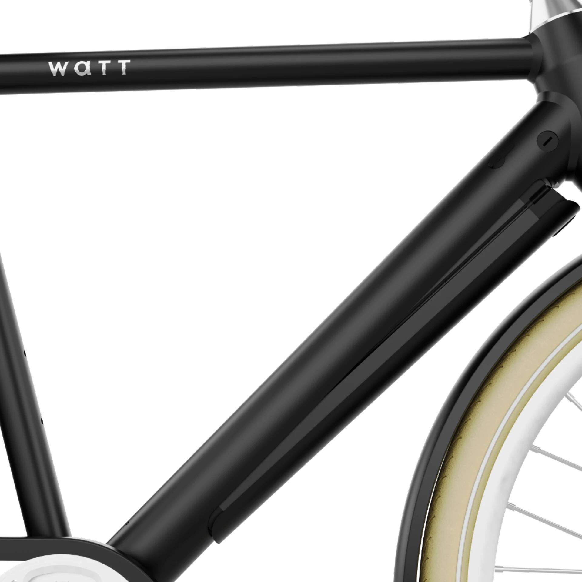WATT DUBLIN | Elektrische lifestyle E-Bike 5/8