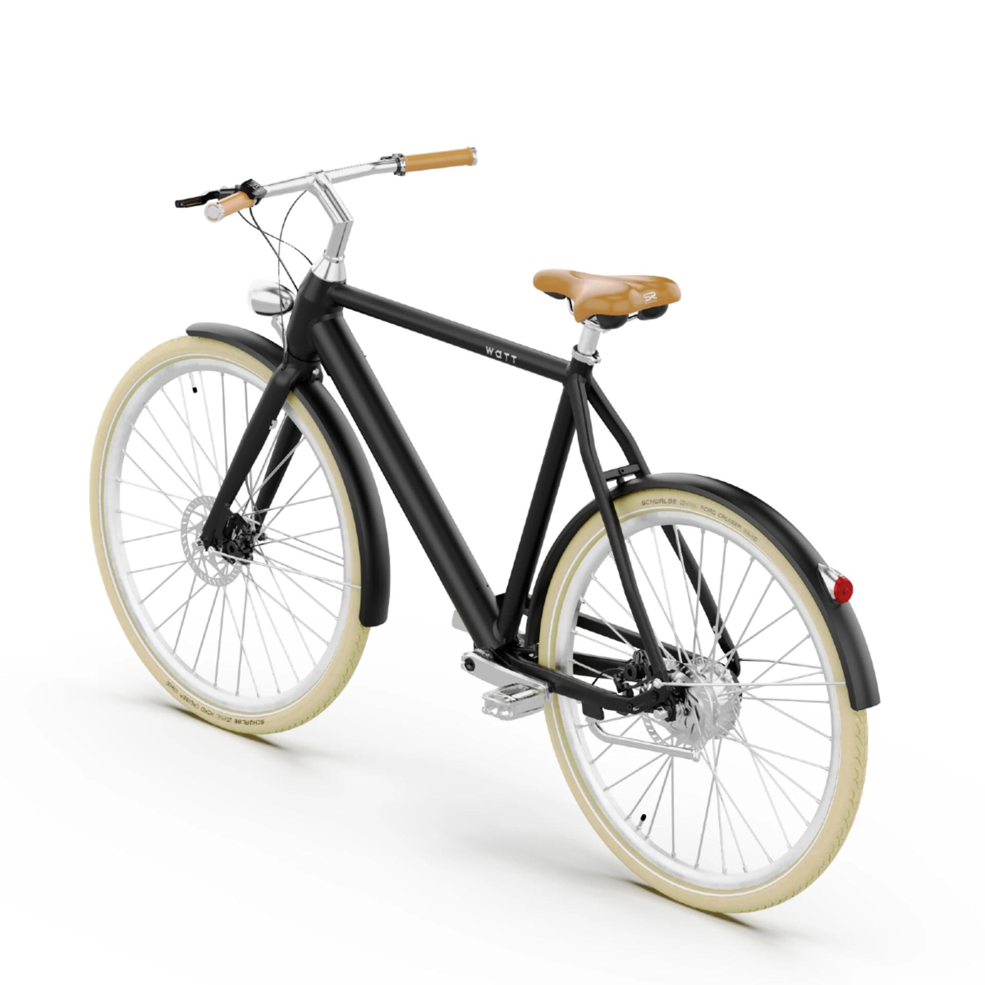 WATT DUBLIN | Elektrische lifestyle E-Bike 4/8