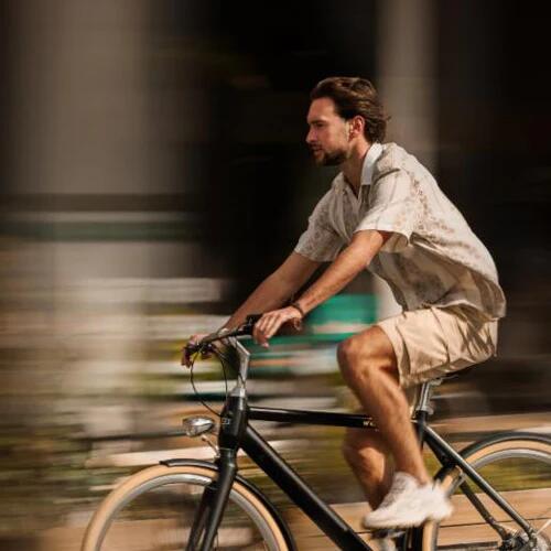 WATT DUBLIN | Elektrische lifestyle E-Bike 6/8