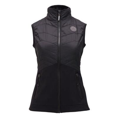 Gilet imbottito da donna Silvini Formia