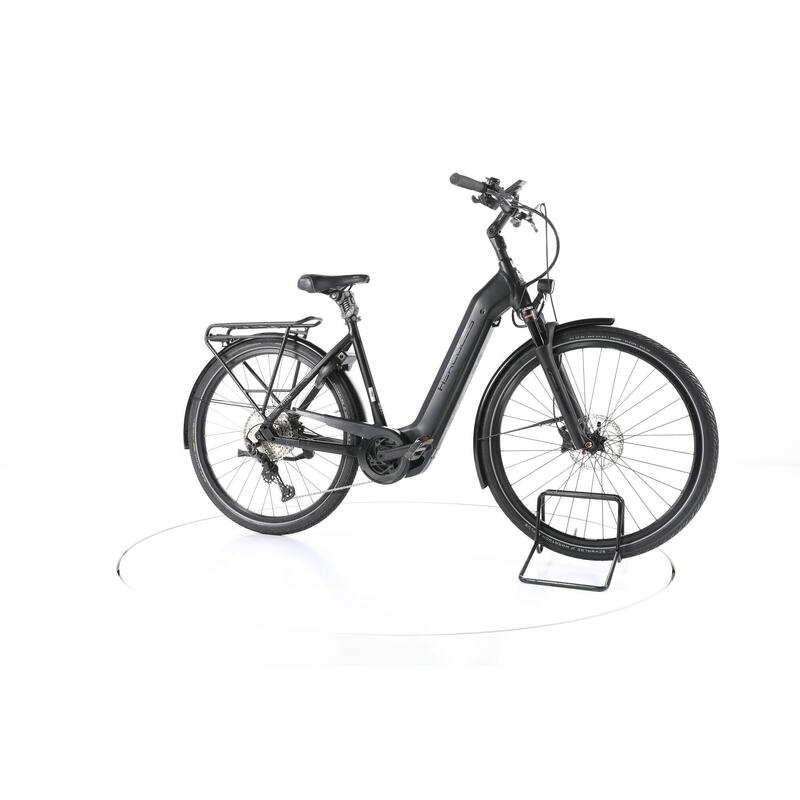 Second Life - Hercules Futura HD Trekking E-Bike Lage instap 2022 - Jak nowy