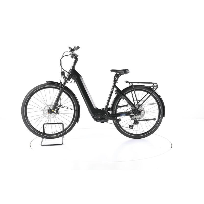 Second Life - Hercules Futura HD Trekking E-Bike Lage instap 2022 - Jak nowy