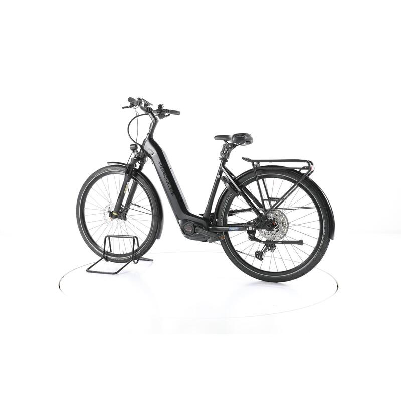 Second Life - Hercules Futura HD Trekking E-Bike Lage instap 2022 - Jak nowy