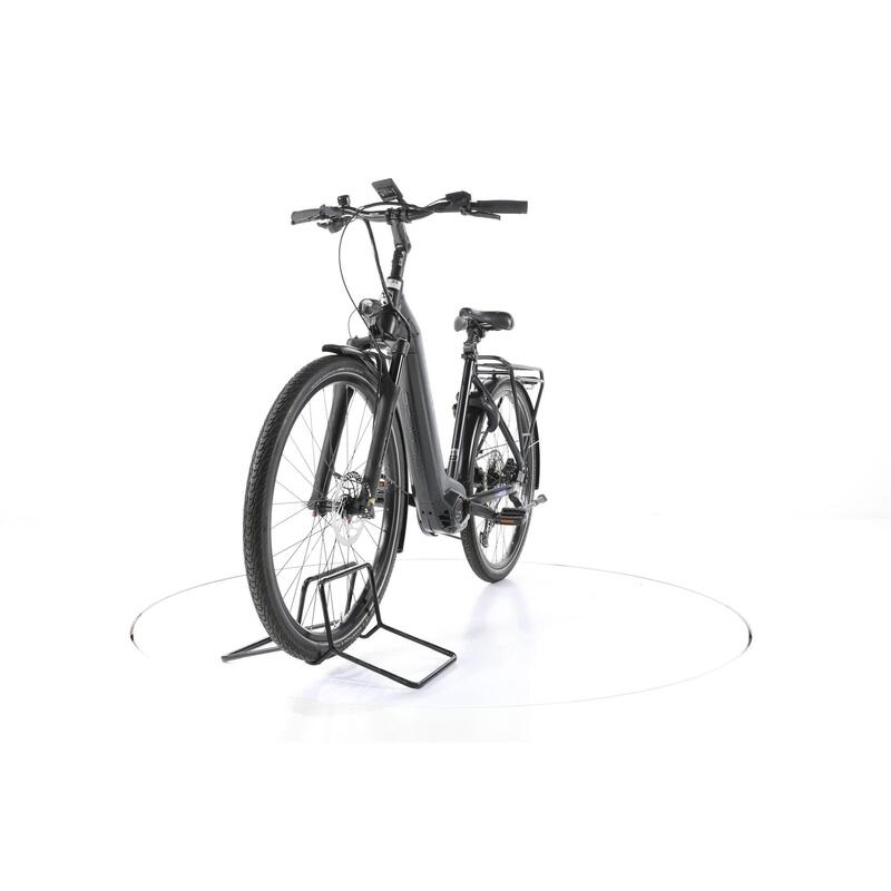 Second Life - Hercules Futura HD Trekking E-Bike Lage instap 2022 - Jak nowy