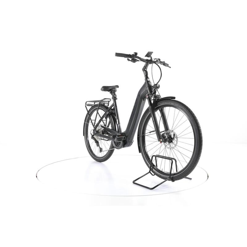 Second Life - Hercules Futura HD Trekking E-Bike Lage instap 2022 - Jak nowy