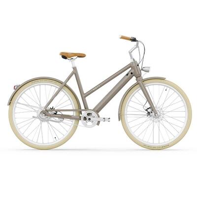 Watt dublin st | elektrische lifestyle dames stadsfiets