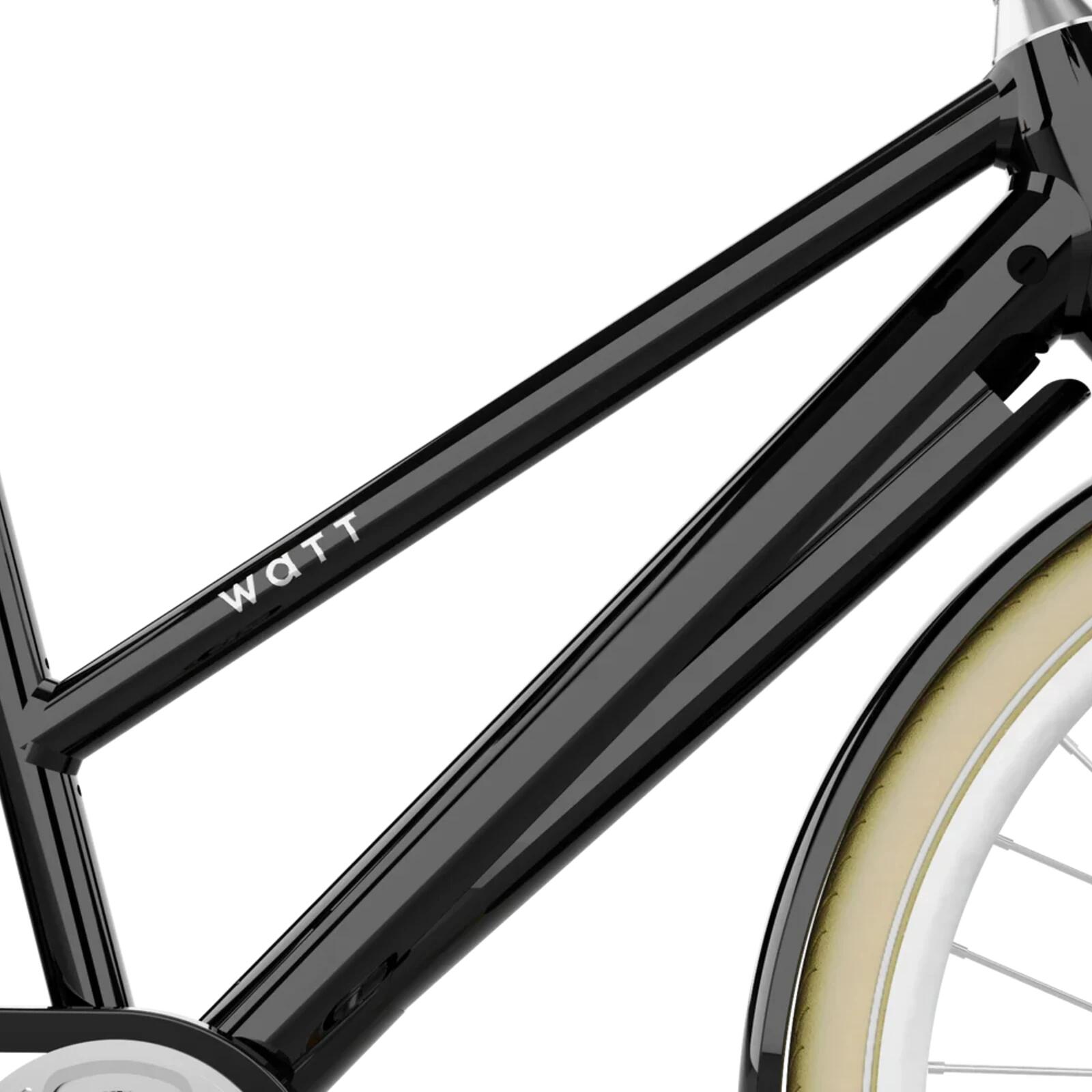 WATT DUBLIN ST | Elektrische lifestyle dames stadsfiets 6/8