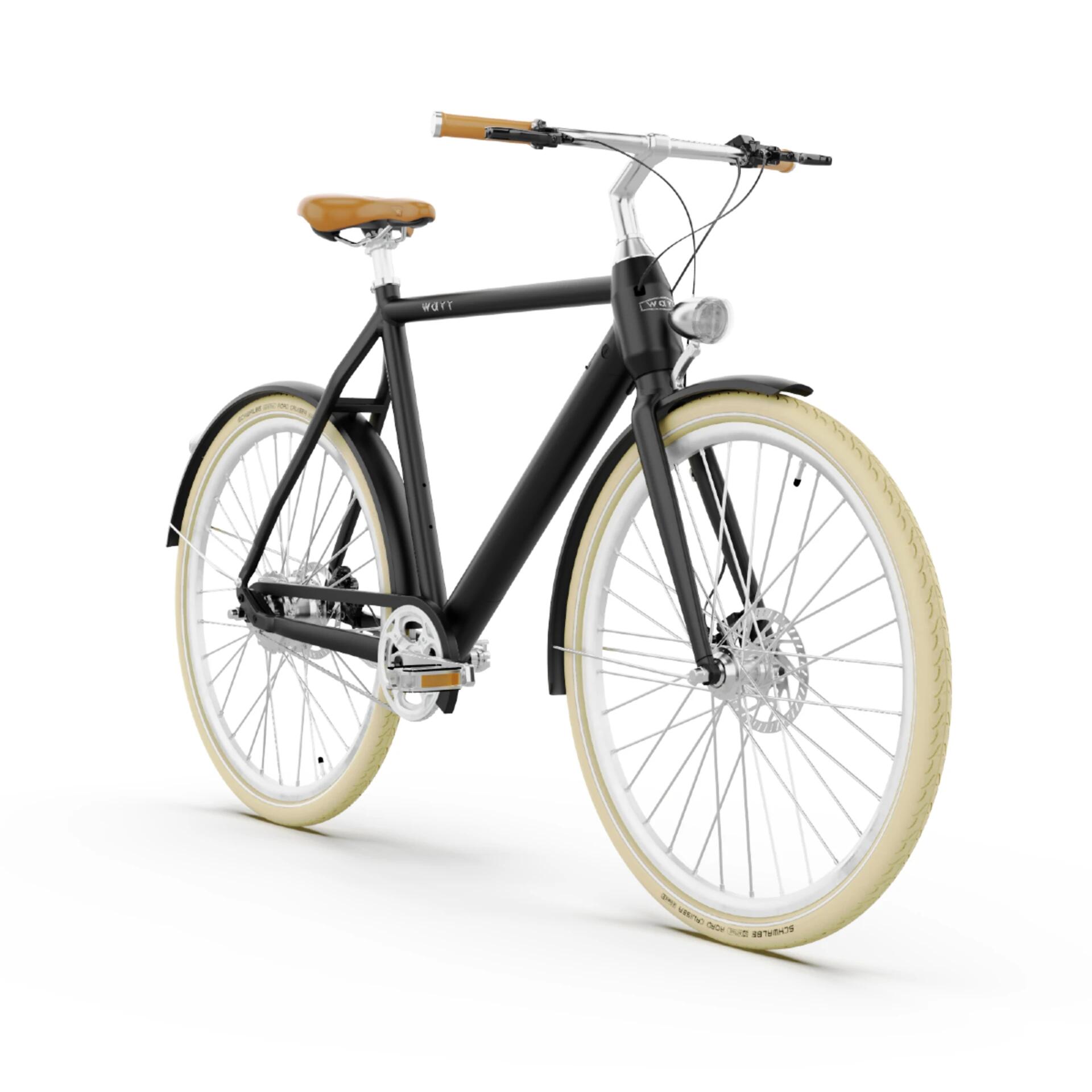 WATT DUBLIN | Elektrische lifestyle E-Bike 2/8