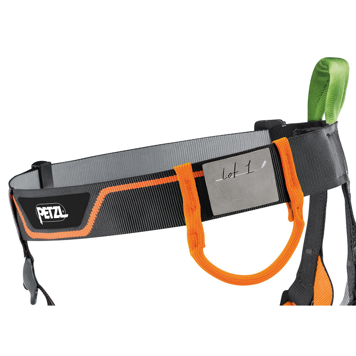 Imbracatura Petzl Pandion: compatta, leggera, regolabile a 120 cm 2/5