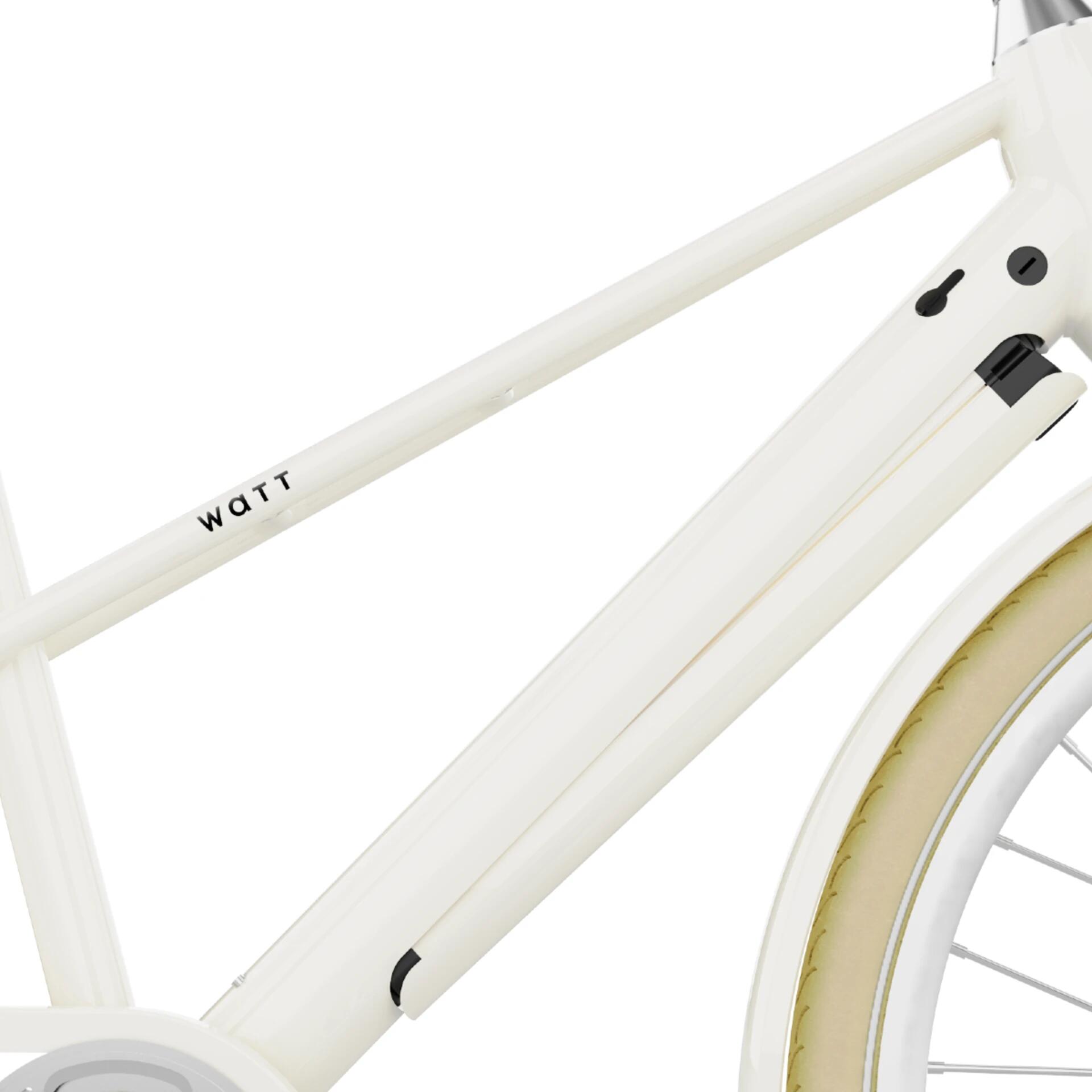 WATT VALENCIA | Elektrische lifestyle dames stadsfiets 4/8