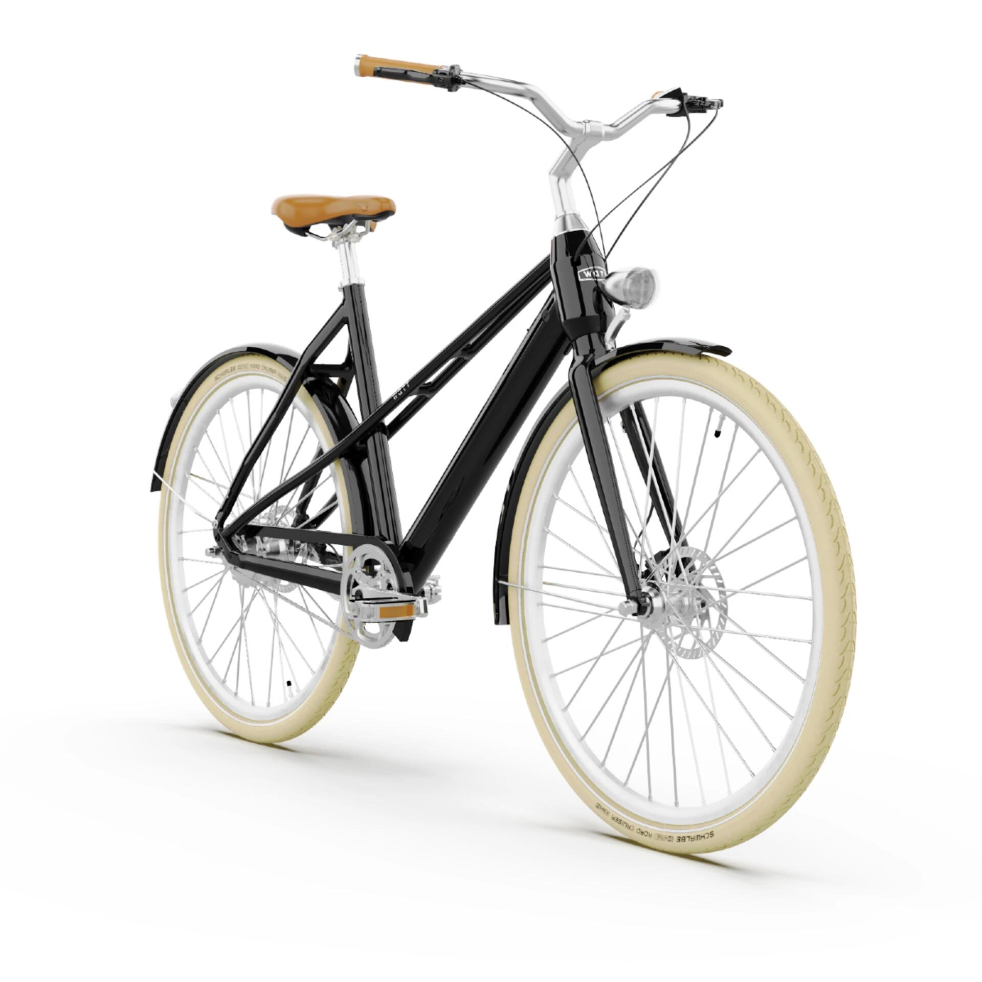 WATT VALENCIA | Elektrische lifestyle dames stadsfiets 2/8