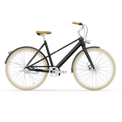 Watt valencia | elektrische lifestyle dames stadsfiets