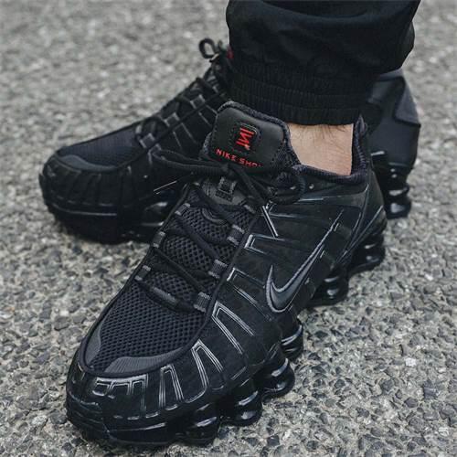 Nike Shox TL Noir - AV3595-002_455 5/5