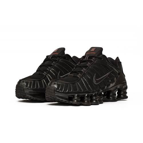 Chaussures universel hommes Nike Shox TL 4/5