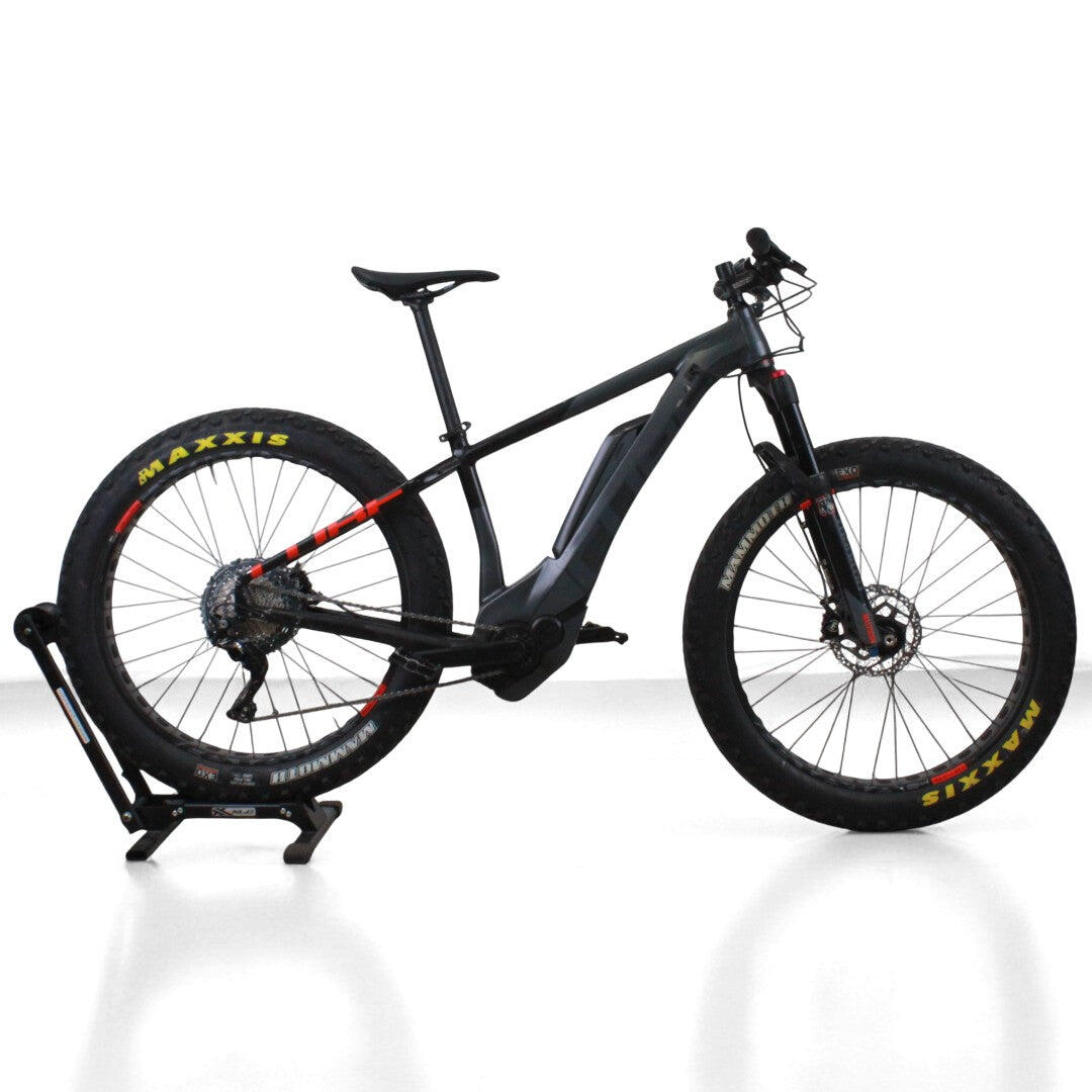 CUBE Tweedehands - Mountainbike elektrische Nutrail hybrid - Zeer goed