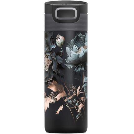 Kubek termiczny 500 ml KAMBUKKA Etna – edycja limitowana Dark Flowers