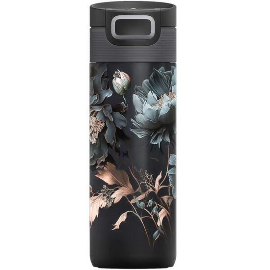 Kubek termiczny 500 ml KAMBUKKA Etna – edycja limitowana Dark Flowers