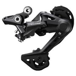Dérailleur arrière Shimano Deore RD‑M4120‑SGS 2x10/2x11 – Noir