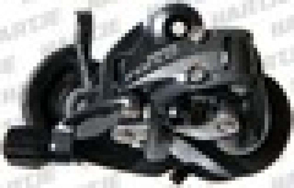 SRAM Dérailleur Arrière X1 Type 2.1 1x11V Noir 2/3