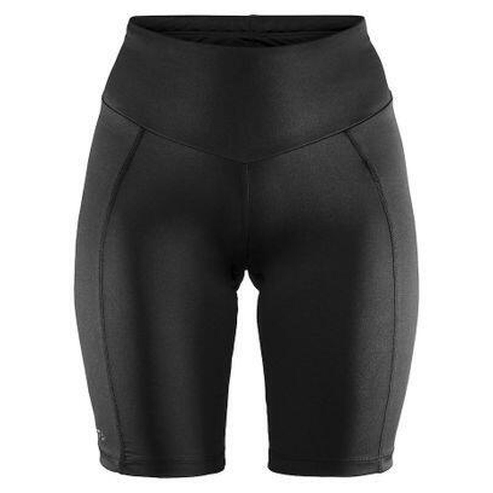 Craft - Cuissard Craft Essence Noir Femme - Short - Noir - 40 M - Decathlon