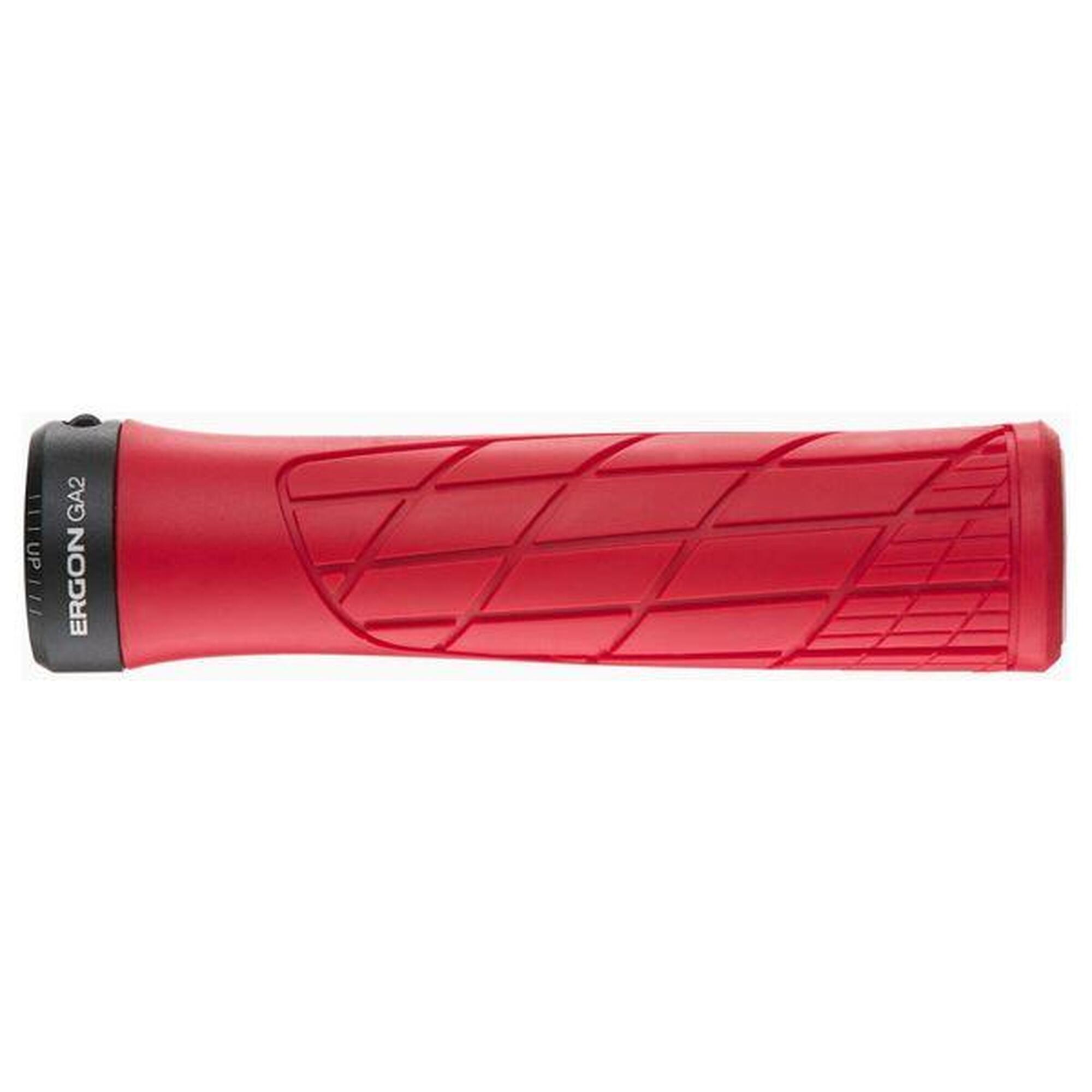 Grips ERGON Technical GA2 Risky rouge      3700€    ERGON Grips ERGON Technical GA2 Risky rougeVendu exclusivement en ligne   