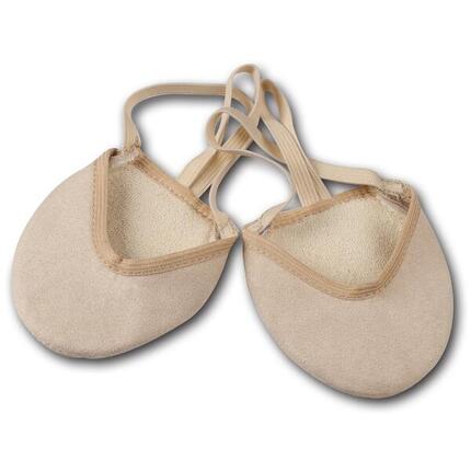 Teentjes met Pluche Voering HELENA INDIGO Beige