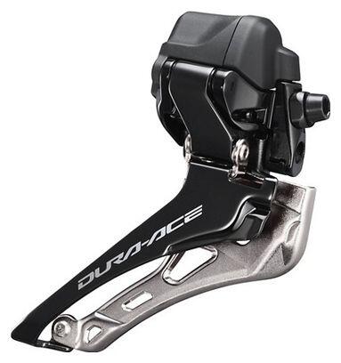 Desviador Shimano Dura Ace Di2 FD-R9250 2x12S Braze 2/4