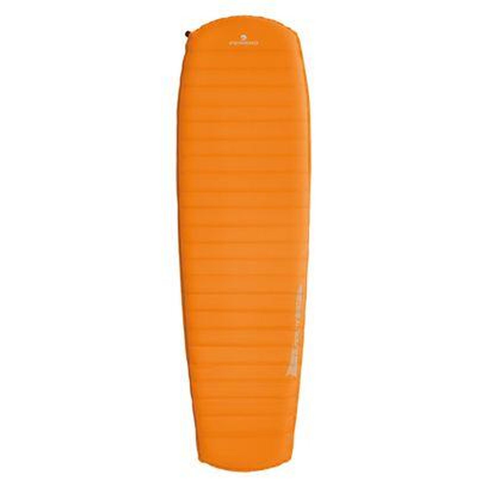 Ferrino - Matelas Ferrino Superlite Mattress 850 Orange - Matelas Autogonflant - Orange - Taille Unique - Decathlon