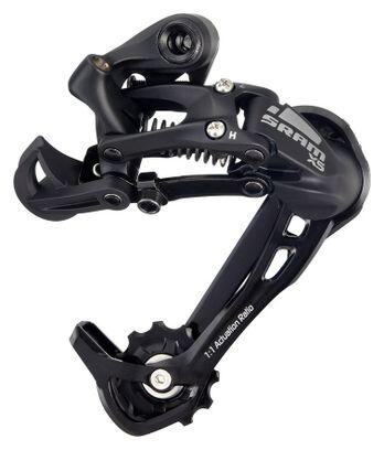 SRAM Sram X5 9V Deragliatore Posteriore Nero