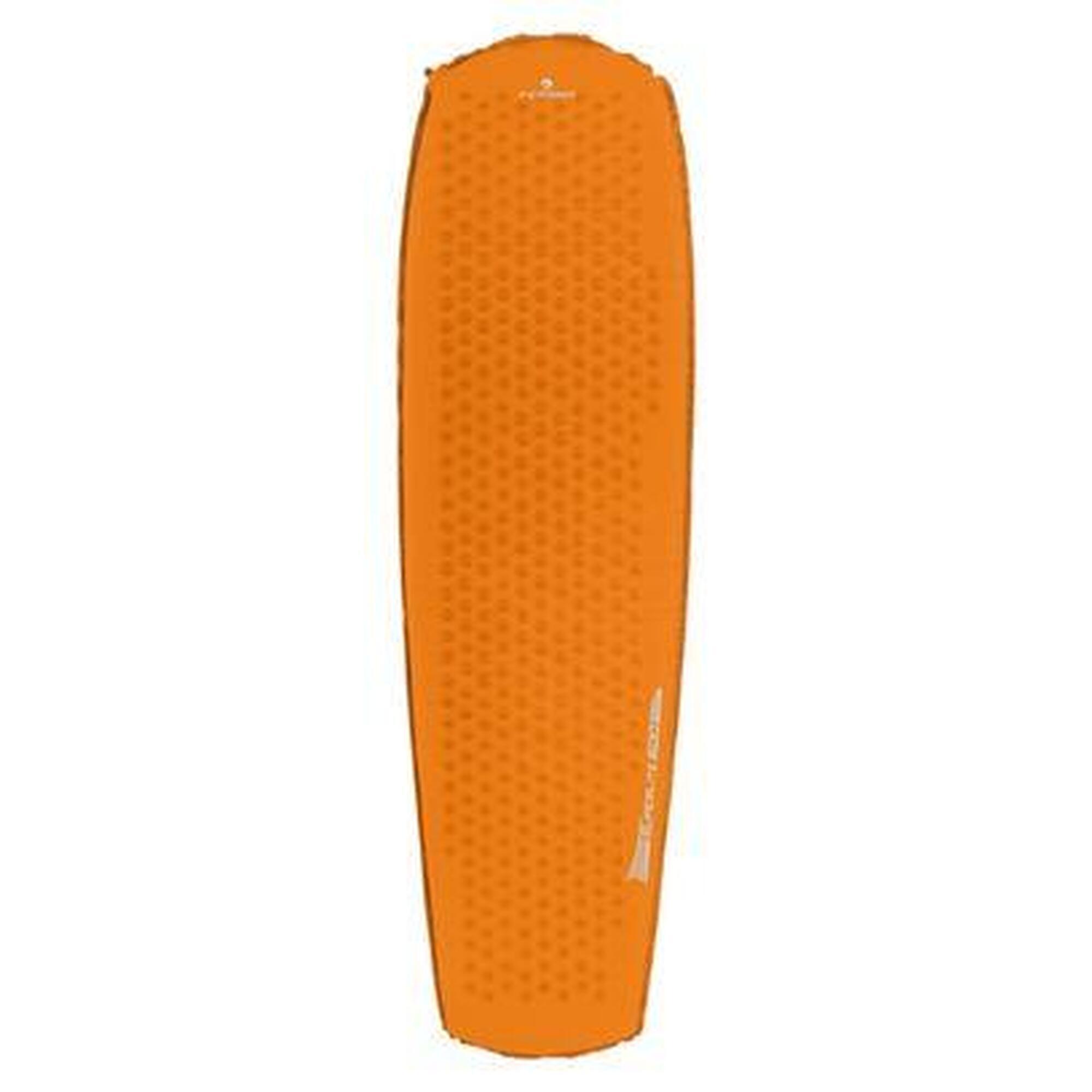 Ferrino - Matelas Ferrino Superlite Mattress 600 183 X 51 X 2.5cm Orange - Matelas - Jaune|orange - Taille Unique - Decathlon