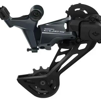 Shimano Cues RD-U8020 Rear Derailleur 2x11S Black