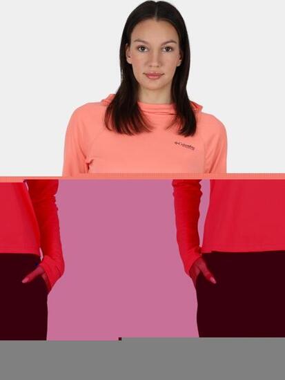 T-shirt sport femmes Summit Valley