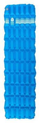 Sierra design shadow mountain matras blauw