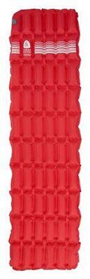Sierra design granby geïsoleerde matras rood
